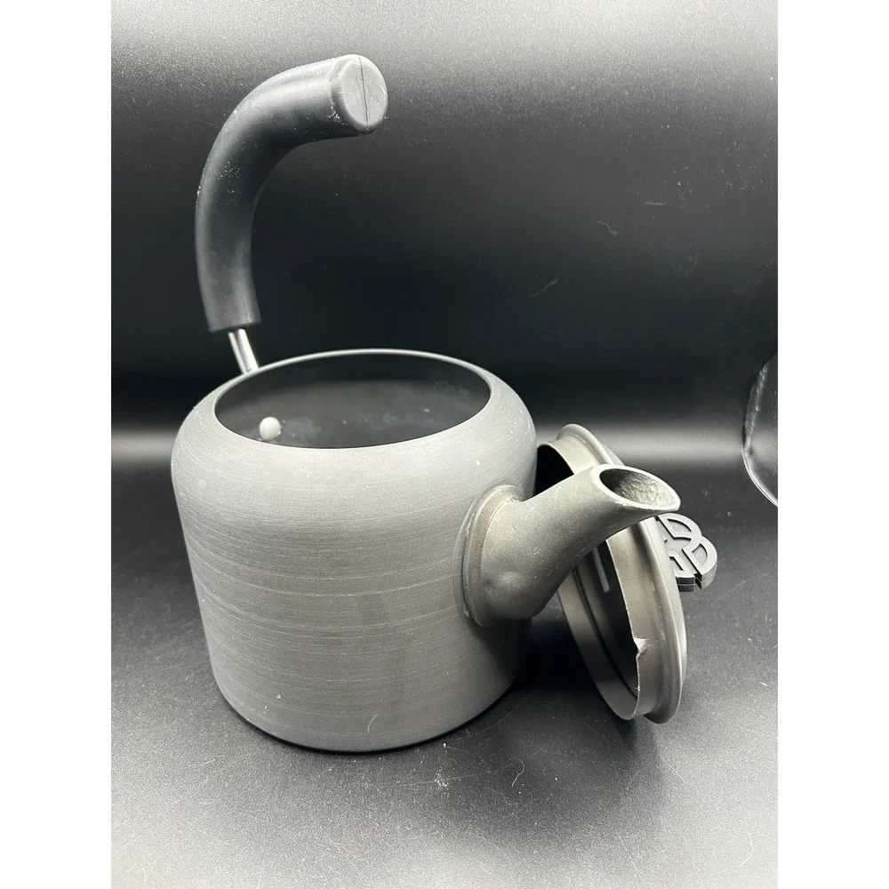 Calphalon Hard Anodized Aluminum Beehive Tea Kettle 2 QT Celtic